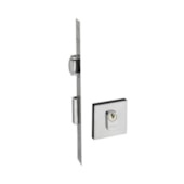 Fechadura Zm Rolete Rq2 P A D O 456/45re Ctz-74 Cr 54021476