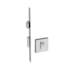 Fechadura Zm Rolete Rq2 P A D O 456/45re Ctz-74 Cr 54021476