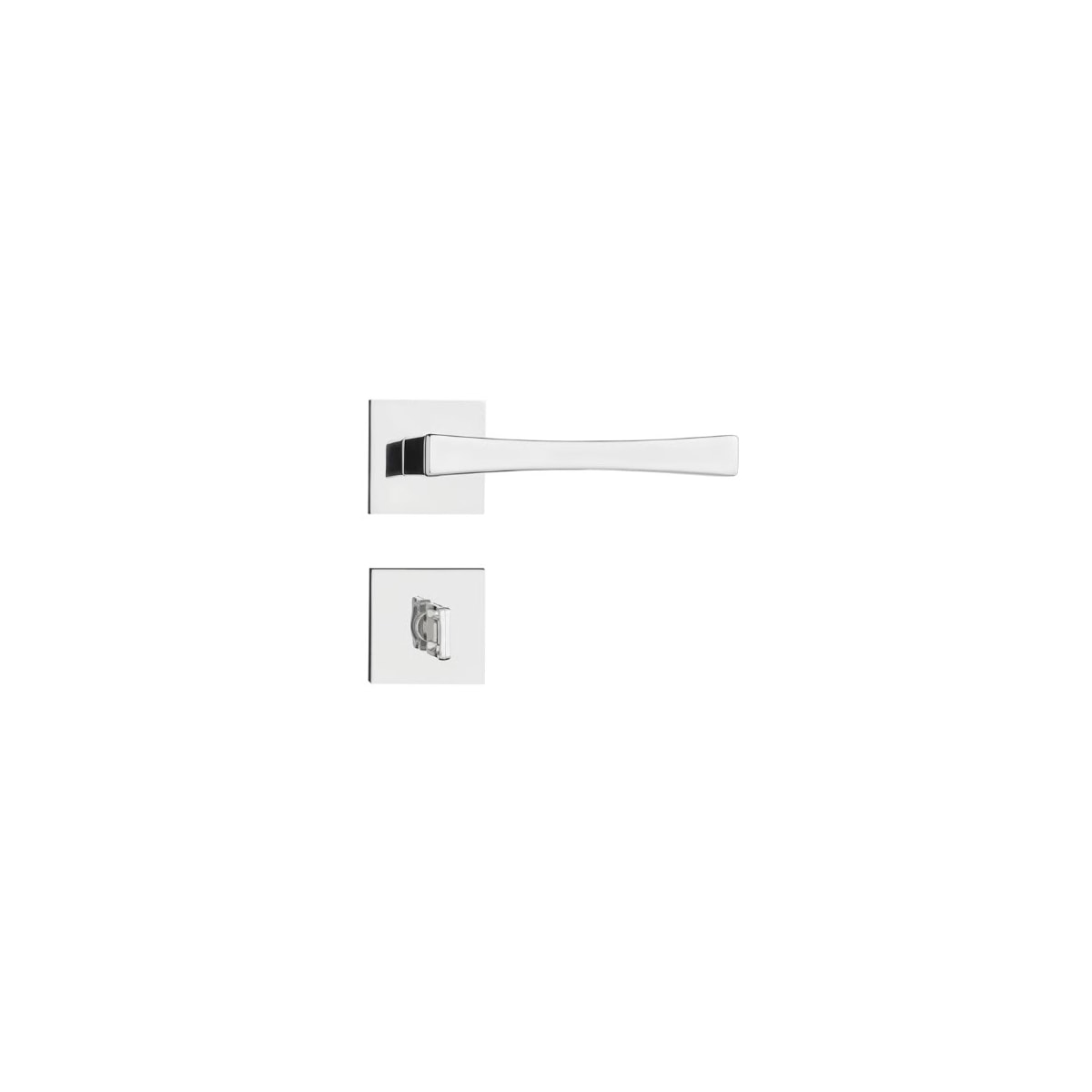 Fechadura Zm Vivaldi Rq2 P A D O 885/55pb Cr 54020532
