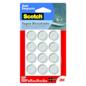 Feltro Anti-Impacto 3m Red. Gg Hb004263099