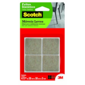 Feltro Scotch Quadr. 3m G.Mr Hb004262653