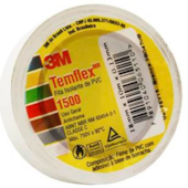 Fita Isol.Temflex 3m 1500 18x10m Br.Hb004298004