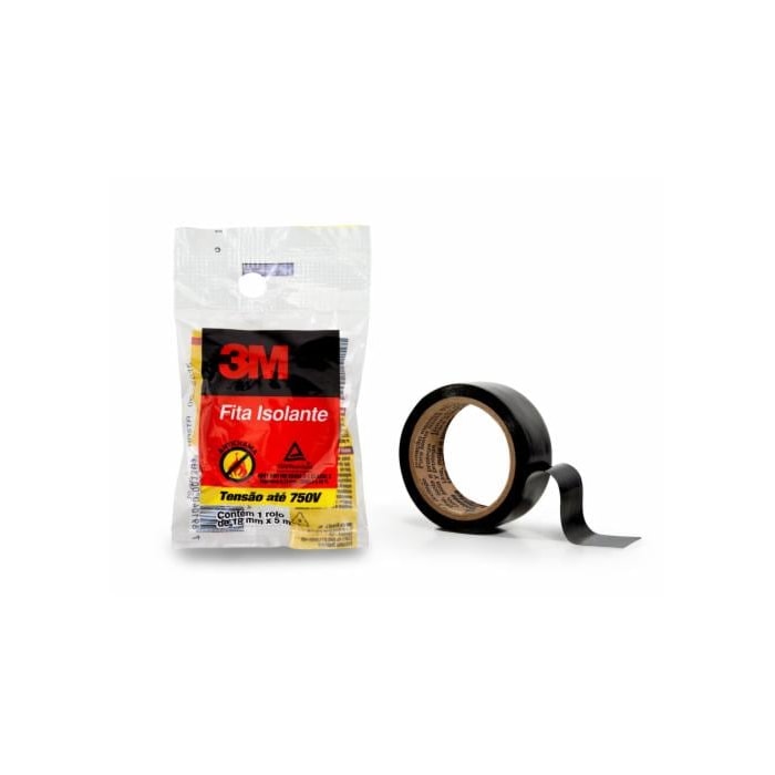 Fita Isolante 3m 18mmx5m Hb004609994