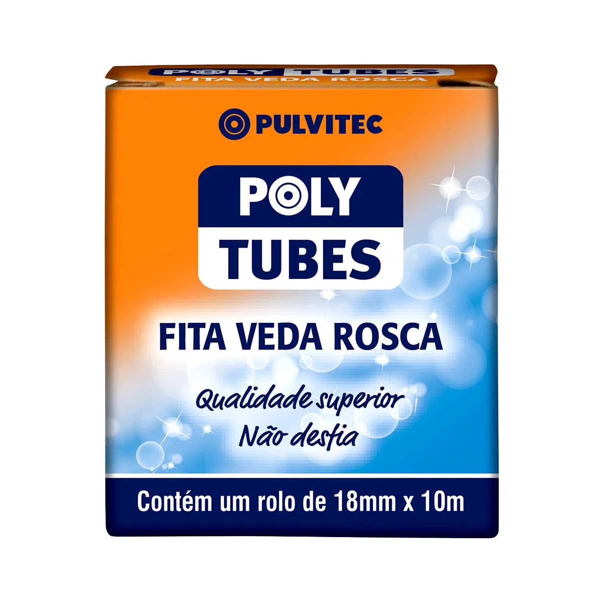 Fita Veda Rosca Pulvitec 18 X 10 Ma033
