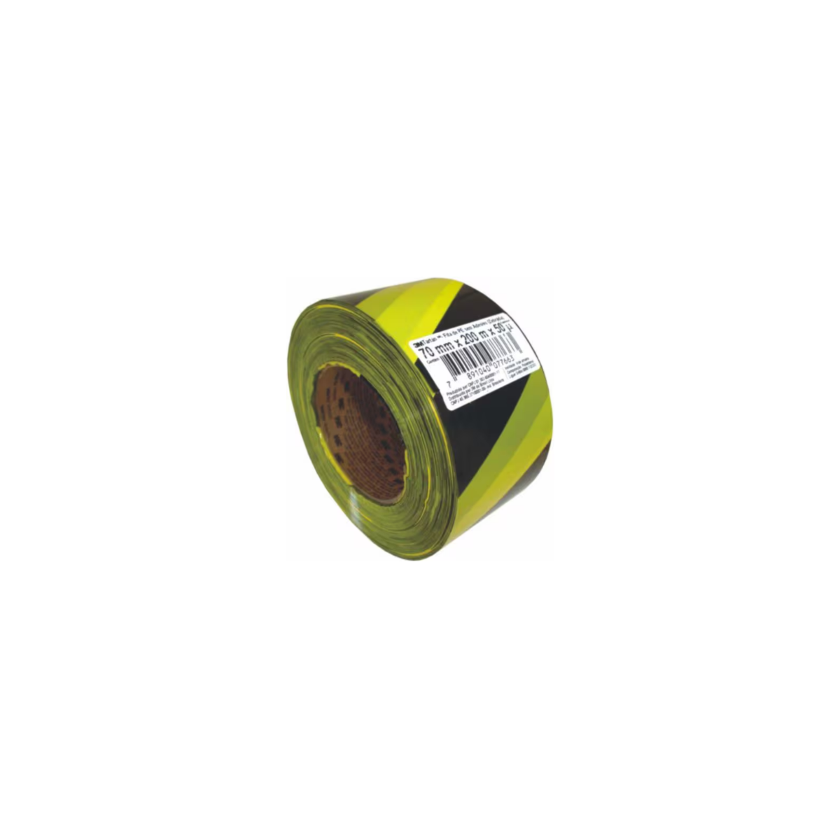Fita Zebrada S/Ades. 3m 70mmx200m 1918830