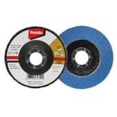 Flap Disc 4.1/2x7/8 Makita D-29480 115mm Gr Z80 D-63769