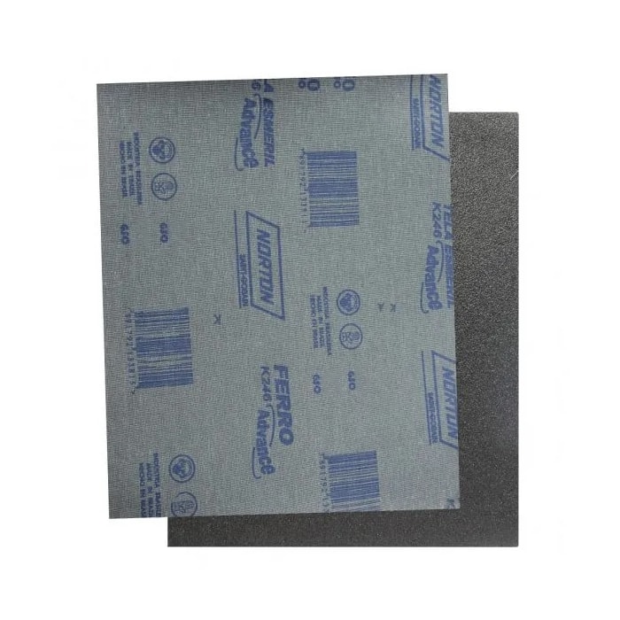 Folha de Lixa Ferro - Norton G220 503261