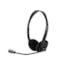 Fone De Ouvido Multilaser Headset Stereo C/Fio Pt Ph002 Fone De Ouvido Multilaser Headset Stereo C/Fio Pt Ph002