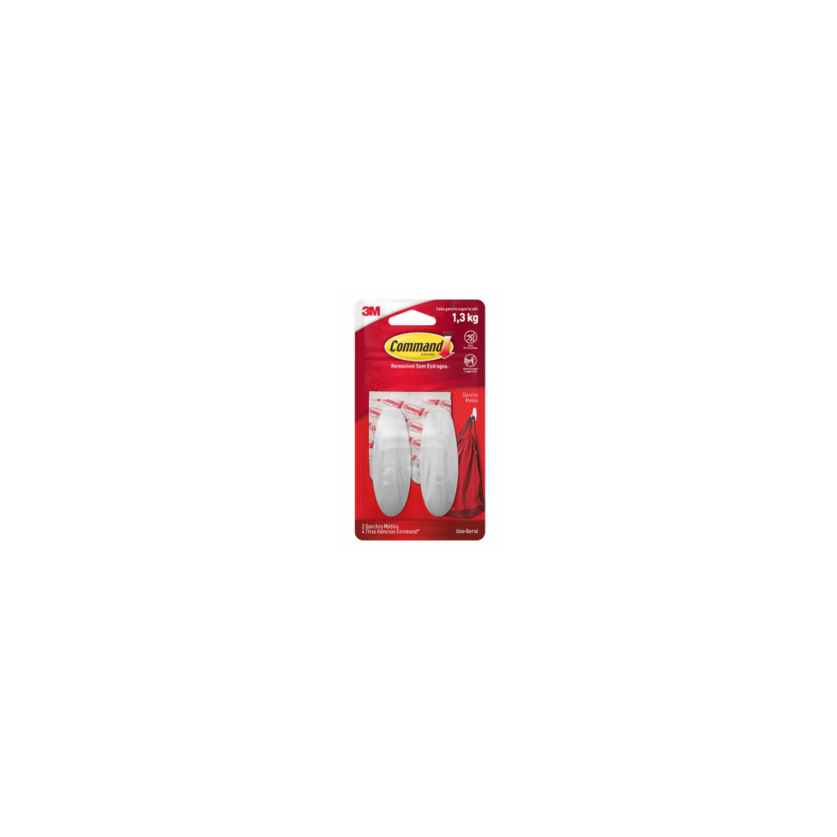 Gancho Design 3m Grd Hb004131650