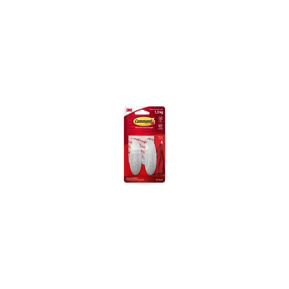 Gancho Design 3m Med Hb004820013