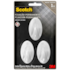 Gancho Scotch 3m Medio Bco Hb004684294