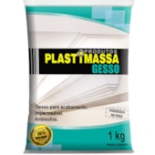 Gesso Plastimassa 1kg