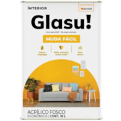 Glasu Acr.Eco Muda Facil Fosco Suvinil Marfim 18l 53427059