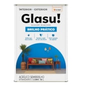 Glasu Acril.Std Brilho Prat.Semibr. Suvinil Br.Neve 18l 53434108