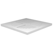 Grelha Quad Br Fortlev 150mm 11111501