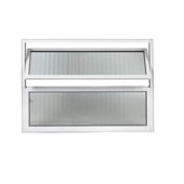 Janela Basc.Home Quality Al.Br 2fls Vdr Can 60x40 Hob034002