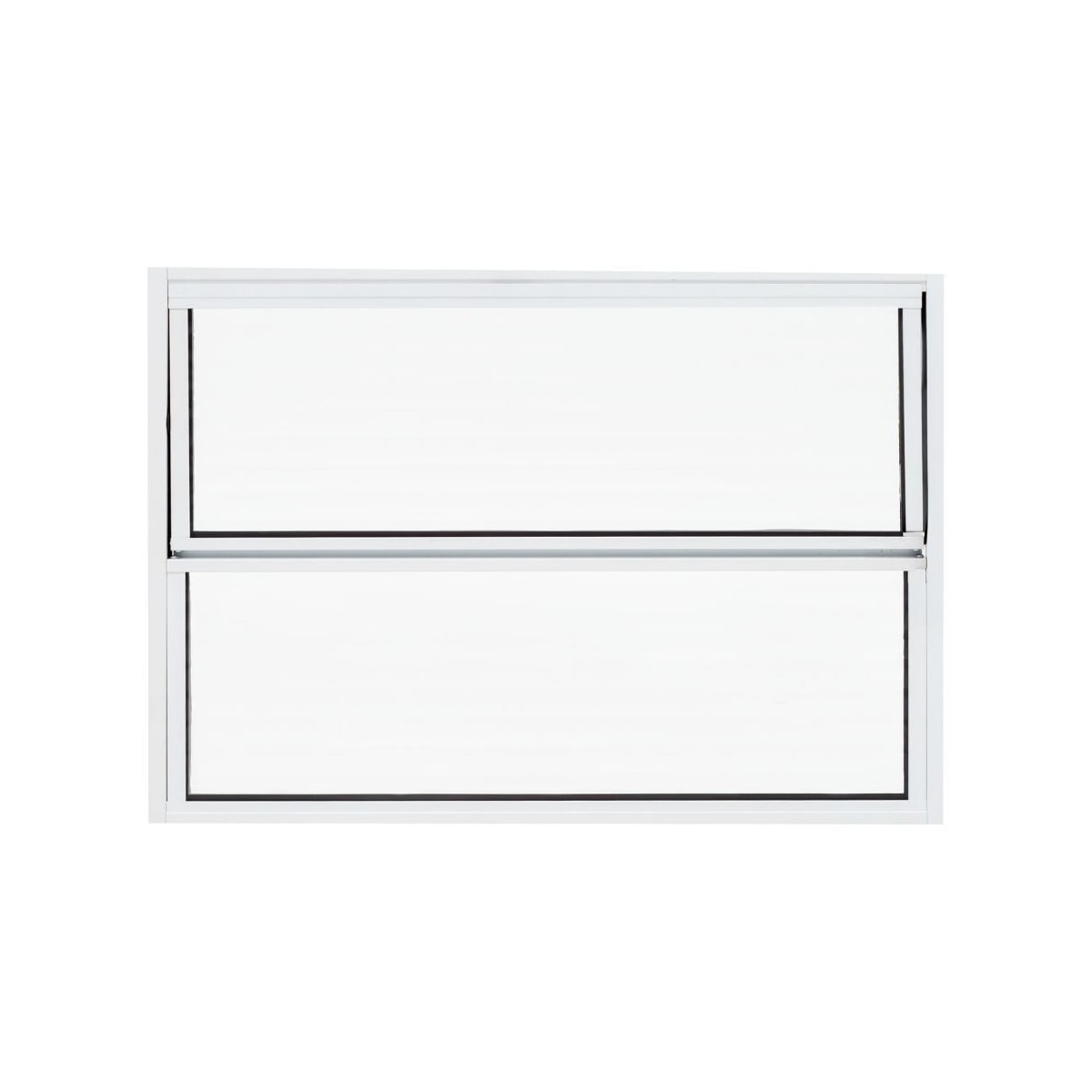 Janela Basculante Quality Al Br 2fls Vdr Liso Inc 60x40 Elb002002/Hob035002