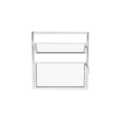 Janela Basculante Quality Br.2fls Vdr Can 50x50 Elb001010/Hob034017 Janela Basculante Quality Br.2fls Vdr Can 50x50 Elb001010/Hob034017