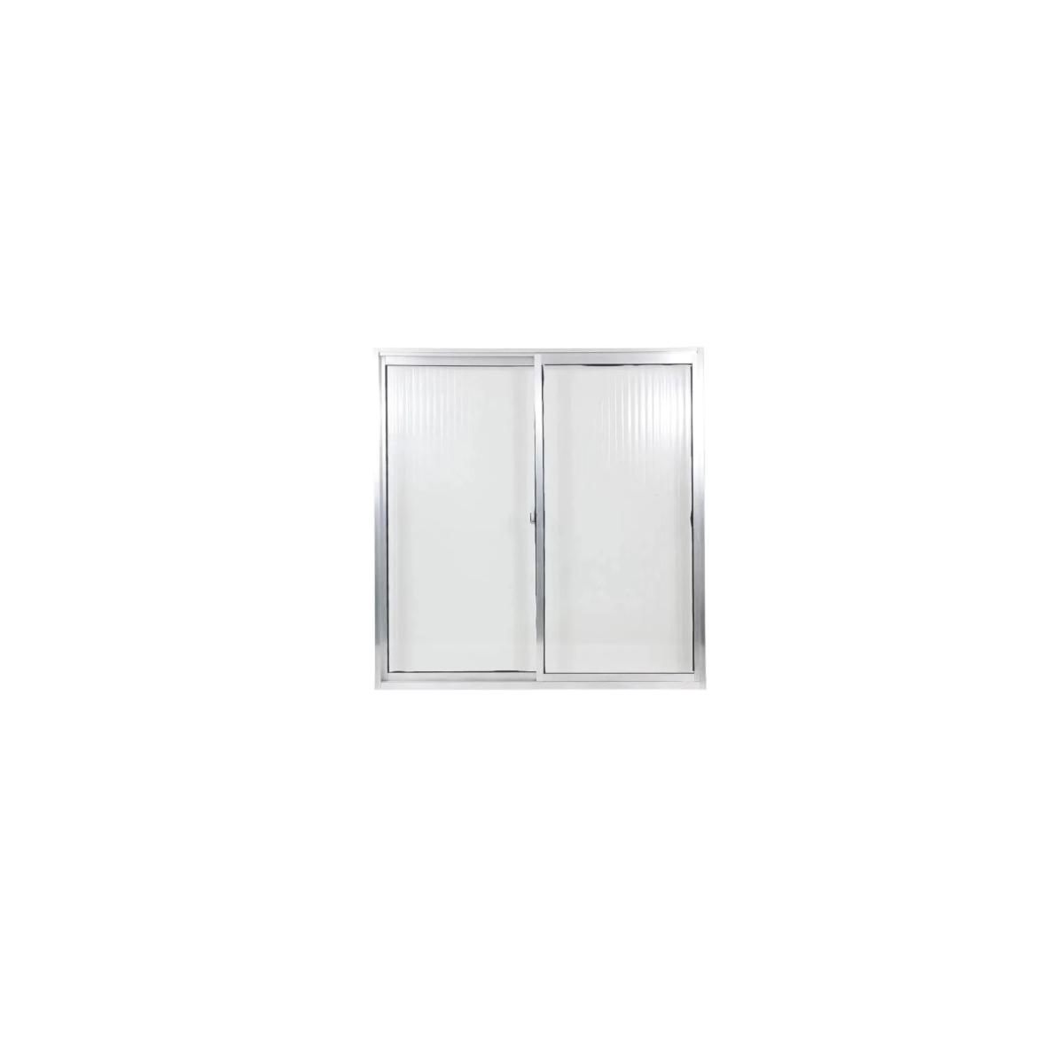 Janela De Correr Home Quality Al Nat 2fls Vdr Liso Inc.100x100 Emc023002