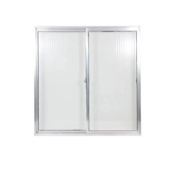 Janela De Correr Home Quality Al Nat 2fls Vdr Liso Inc.100x100 Emc023002