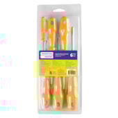 Jg.Chave Fenda 6pcs. Tramontina 41516/506