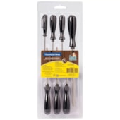 Jg.Chave Fenda Tramontina 7pcs 43408/115