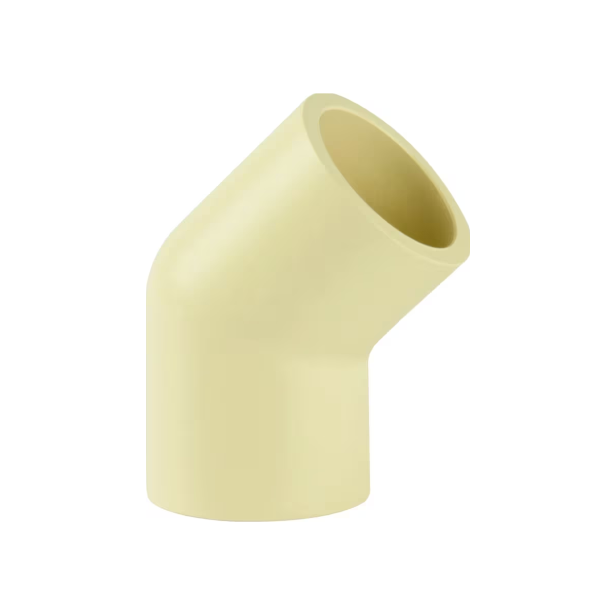 Joelho 45 Ff Super Cpvc Amanco Dn15 20252