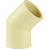 Joelho 45 Ff Super Cpvc Amanco Dn15 20252