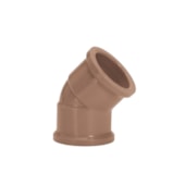 Joelho 45 Soldavel Amanco 32mm 10276/11643