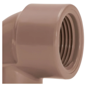 Joelho 90 Sold/Rosc Amanco 25mmx3/4 10318/11684