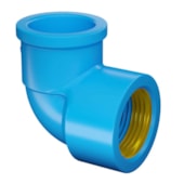 Joelho 90 Sold/Rosc Krona Fortlev 20x1/2 10142015/10142019