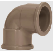 Joelho 90 Soldavel Amanco 50mm 10284/11674