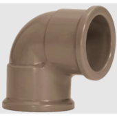 Joelho 90 Soldavel Amanco 60mm 10285/11675