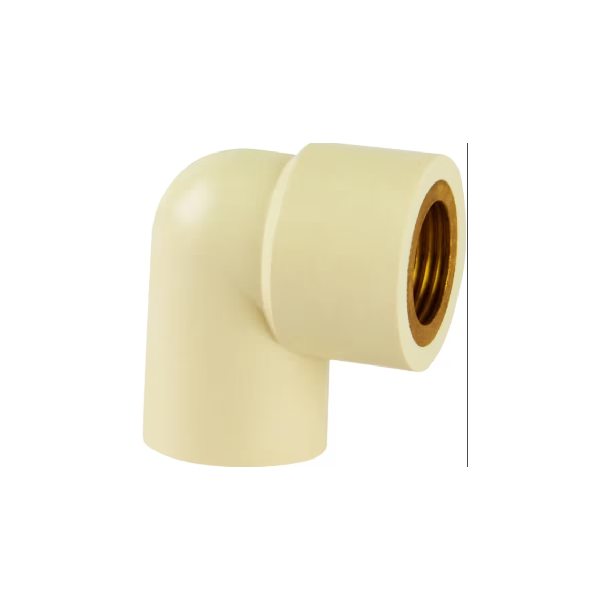 Joelho 90 Tran Ff Super Cpvc Amanco Dn22x1/2 20265