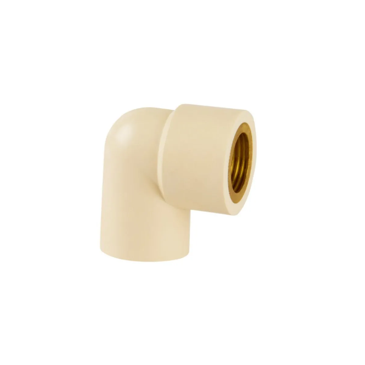 Joelho 90 Tran Ff Super Cpvc Amanco Dn22x3/4 20266