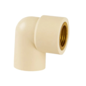 Joelho 90 Tran Ff Super Cpvc Amanco Dn22x3/4 20266