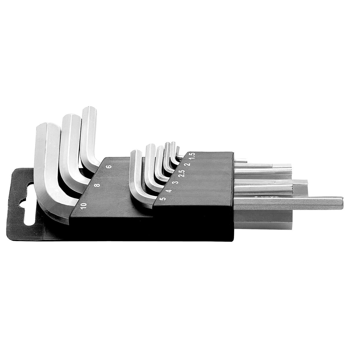 Jogo Chaves Hexagonais Tramontina 9 Pcs 41409/209