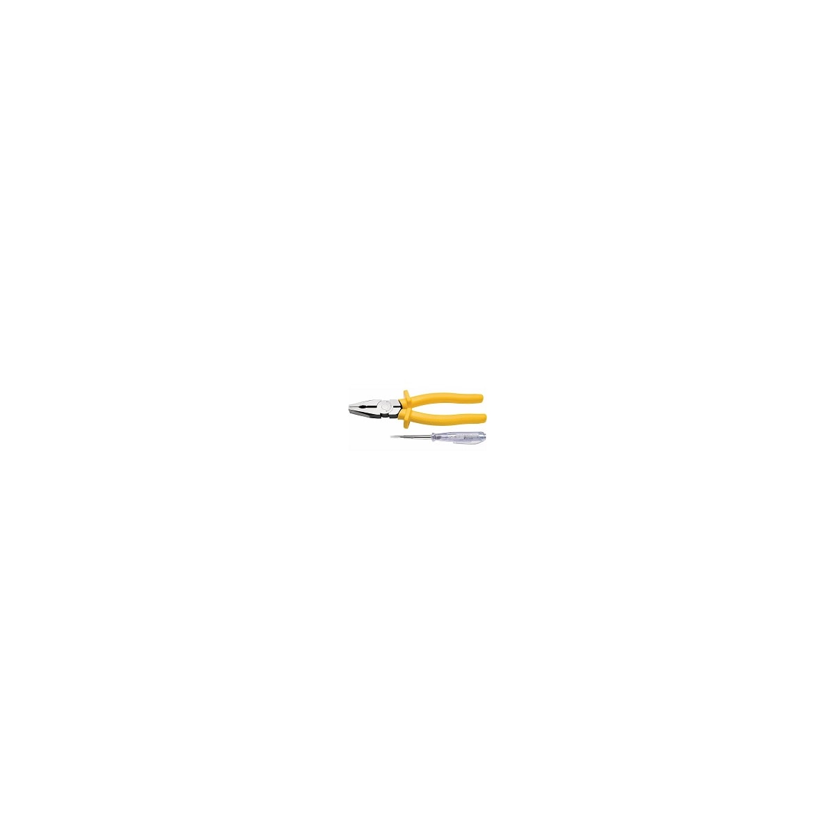 Kit Alic8.Chave Teste Tramontina 1/8x3 43408/157