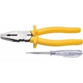 Kit Alic8.Chave Teste Tramontina 1/8x3 43408/157