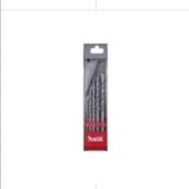 Kit Brocas P/Concreto Makita C/5pcs D-03894/D-05175