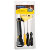 Kit De Ferramentas 5pcs Tramontina 43408/142