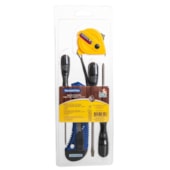 Kit De Ferramentas 5pcs Tramontina 43408/500