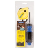 Kit De Ferramentas 8pcs Tramontina 8pcs 43408/122 Kit De Ferramentas 8pcs Tramontina 8pcs 43408/122