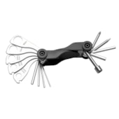 Kit Ferr. P/Bicicleta 17pcs Tramontina 43134/101