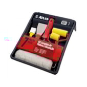 Kit P/Pintura Atlas 7pcs 1016