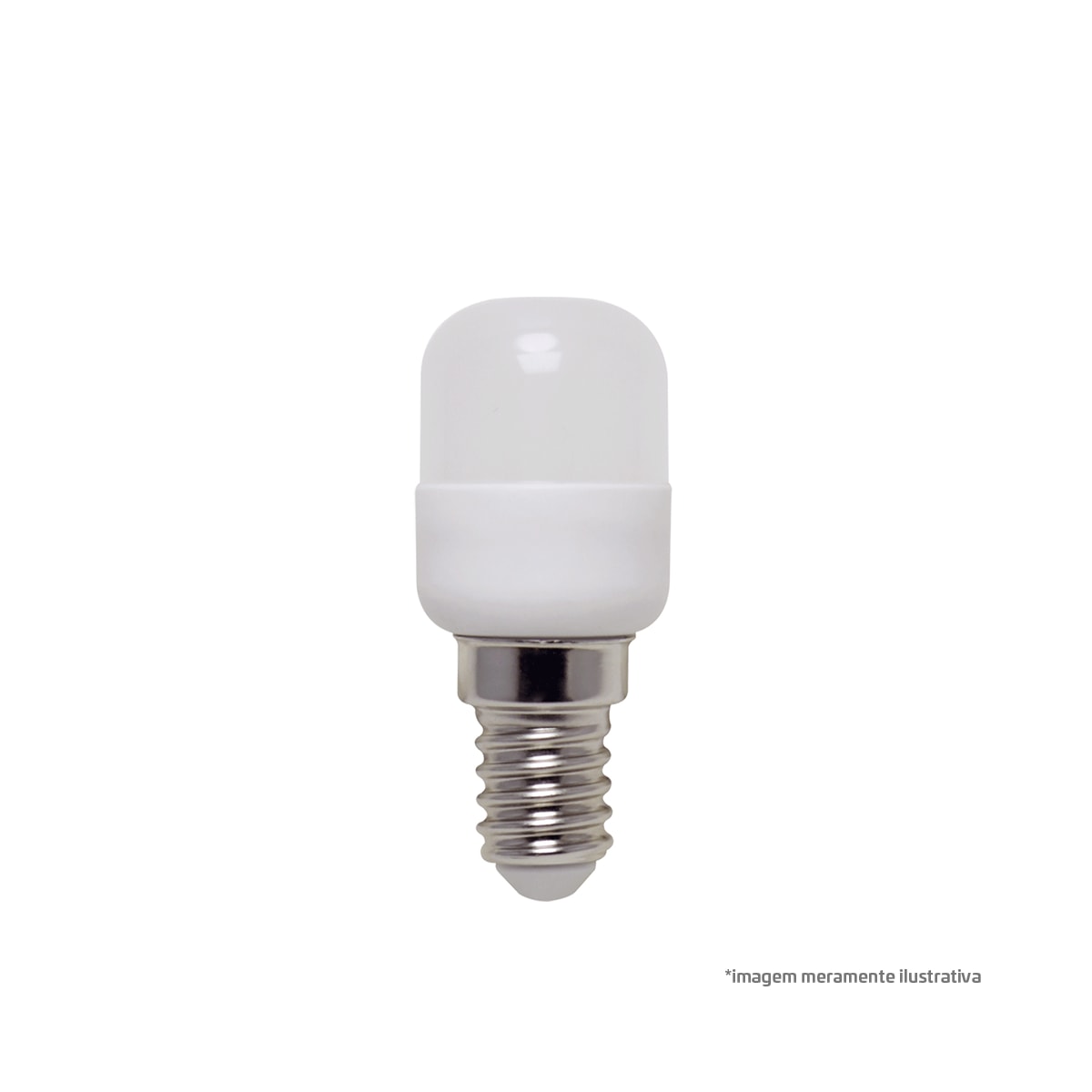 Lamp.Gelad/Micro Empalux 3w 127v 2400k Lg10321