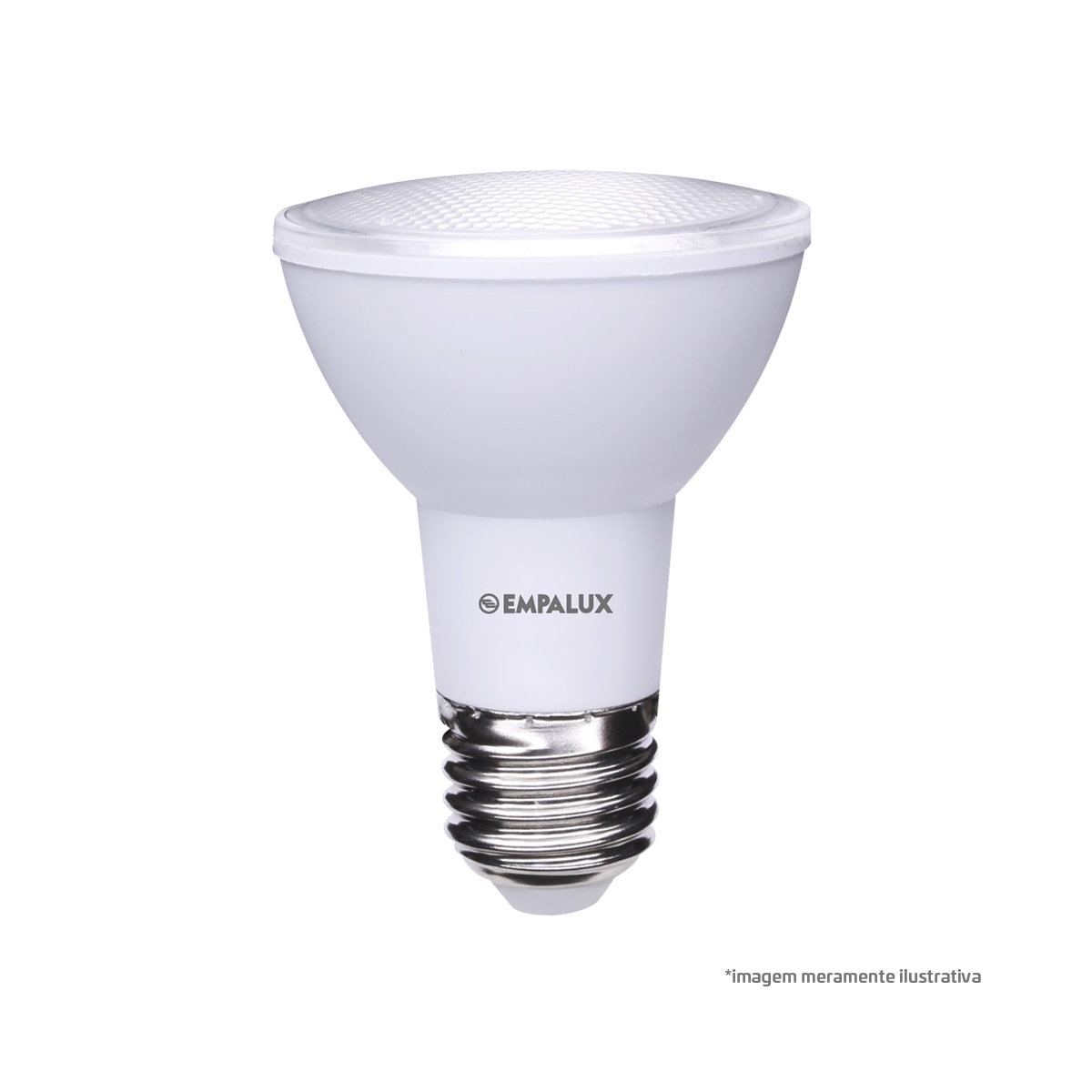 Lamp.Led Par20 Empalux Biv 7w 6500k E27 Pd70726