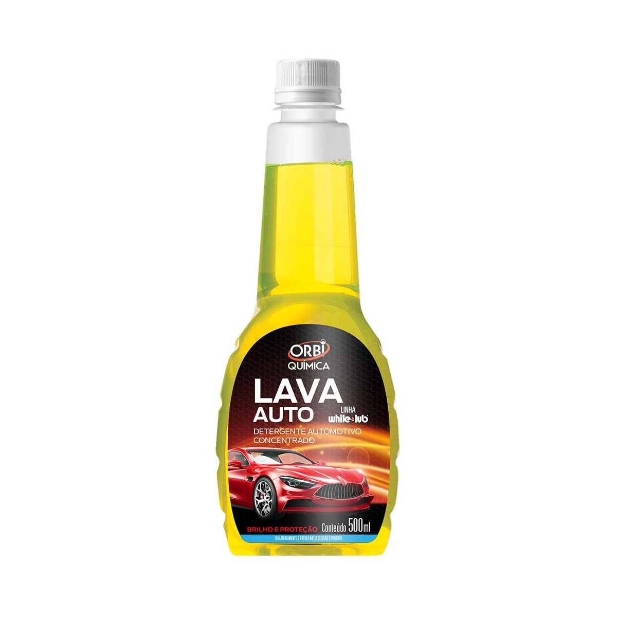 Lava Auto Concentrado Orbi 1824 500ml