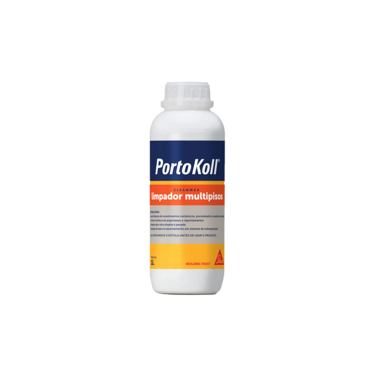 Limpa Piso Cleanmax Multipisos Portokoll 1lt