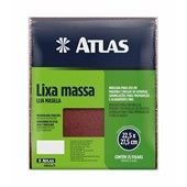 Lixa Massa Grao Atlas 100 10/100